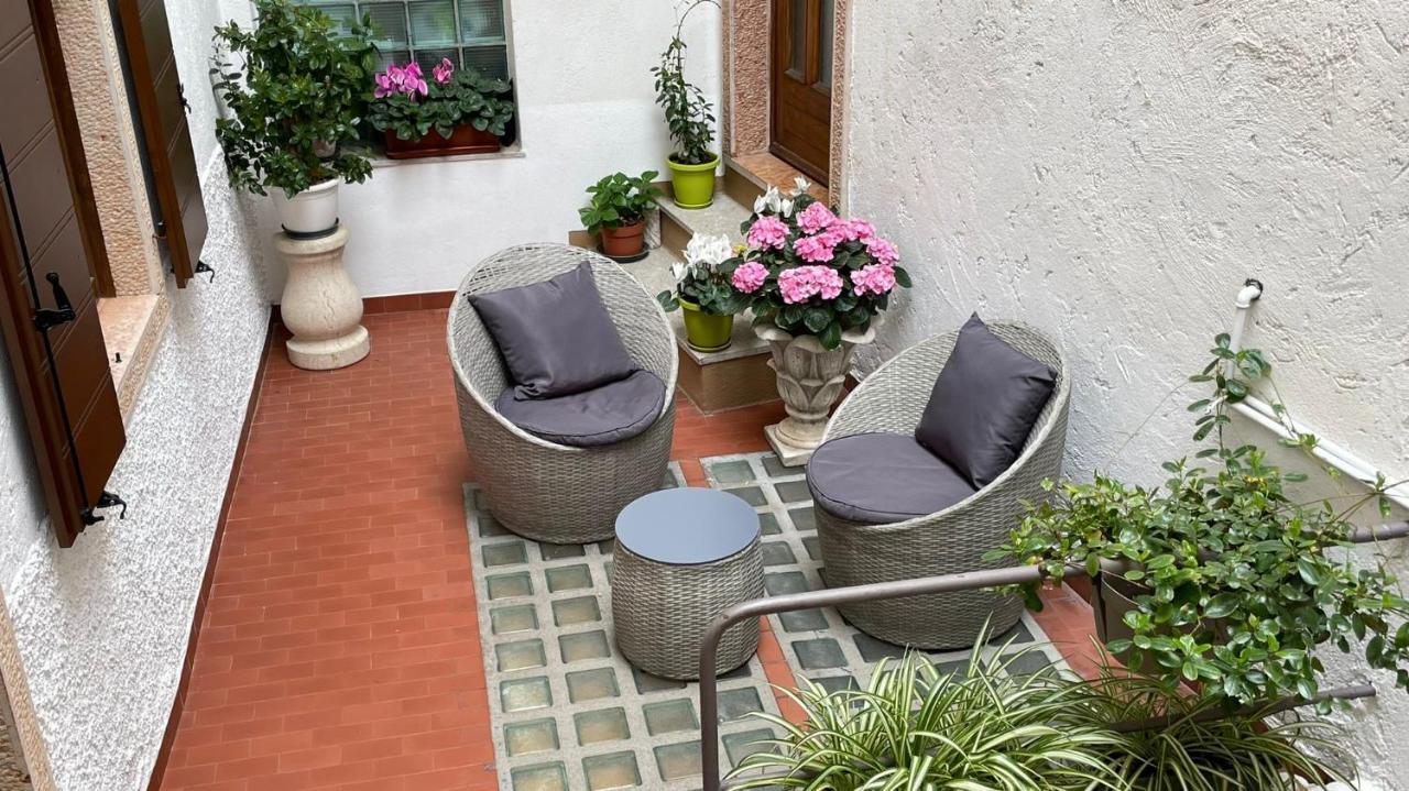 Appartamento Zima Malcesine Exterior foto